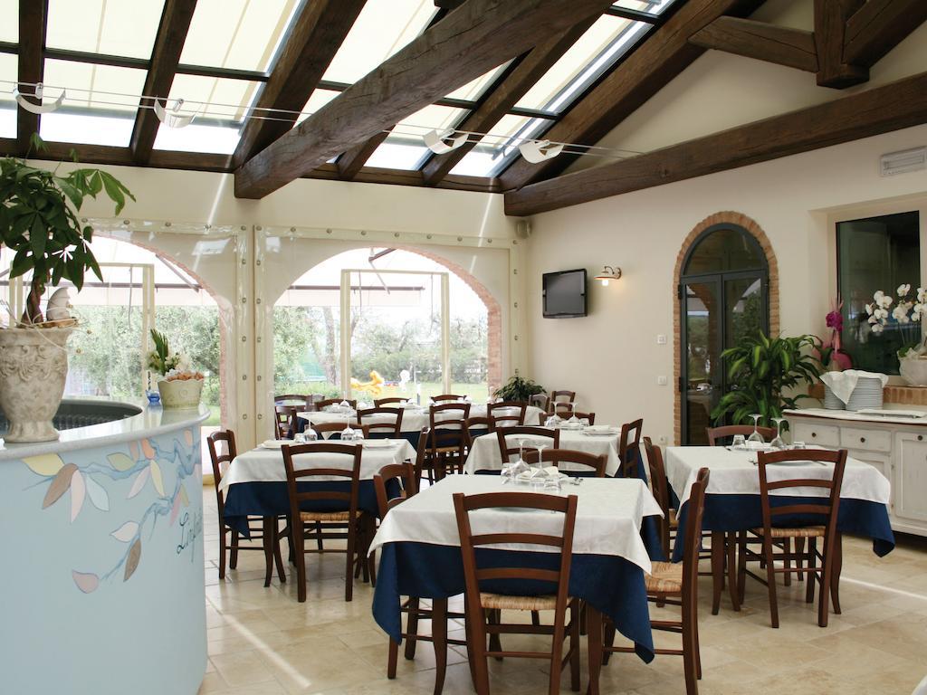 Villa Agriturismo L'Infinito à Gambettola Extérieur photo