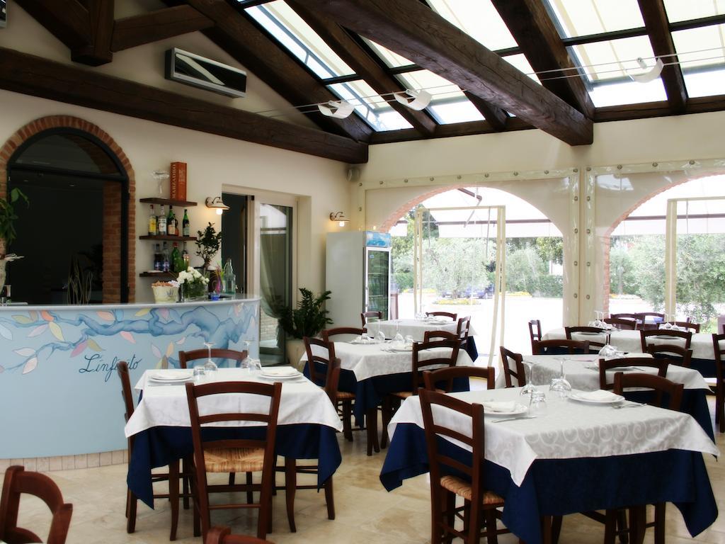Villa Agriturismo L'Infinito à Gambettola Extérieur photo