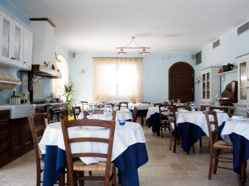 Villa Agriturismo L'Infinito à Gambettola Extérieur photo