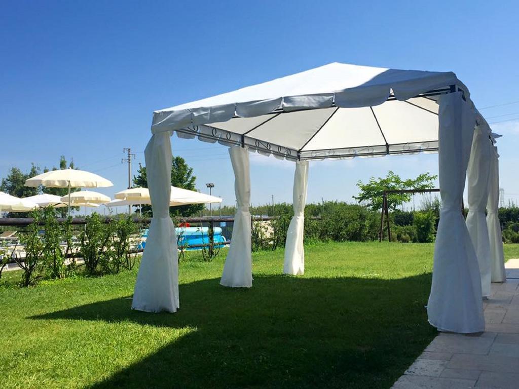 Villa Agriturismo L'Infinito à Gambettola Extérieur photo