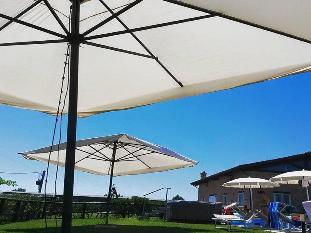 Villa Agriturismo L'Infinito à Gambettola Extérieur photo