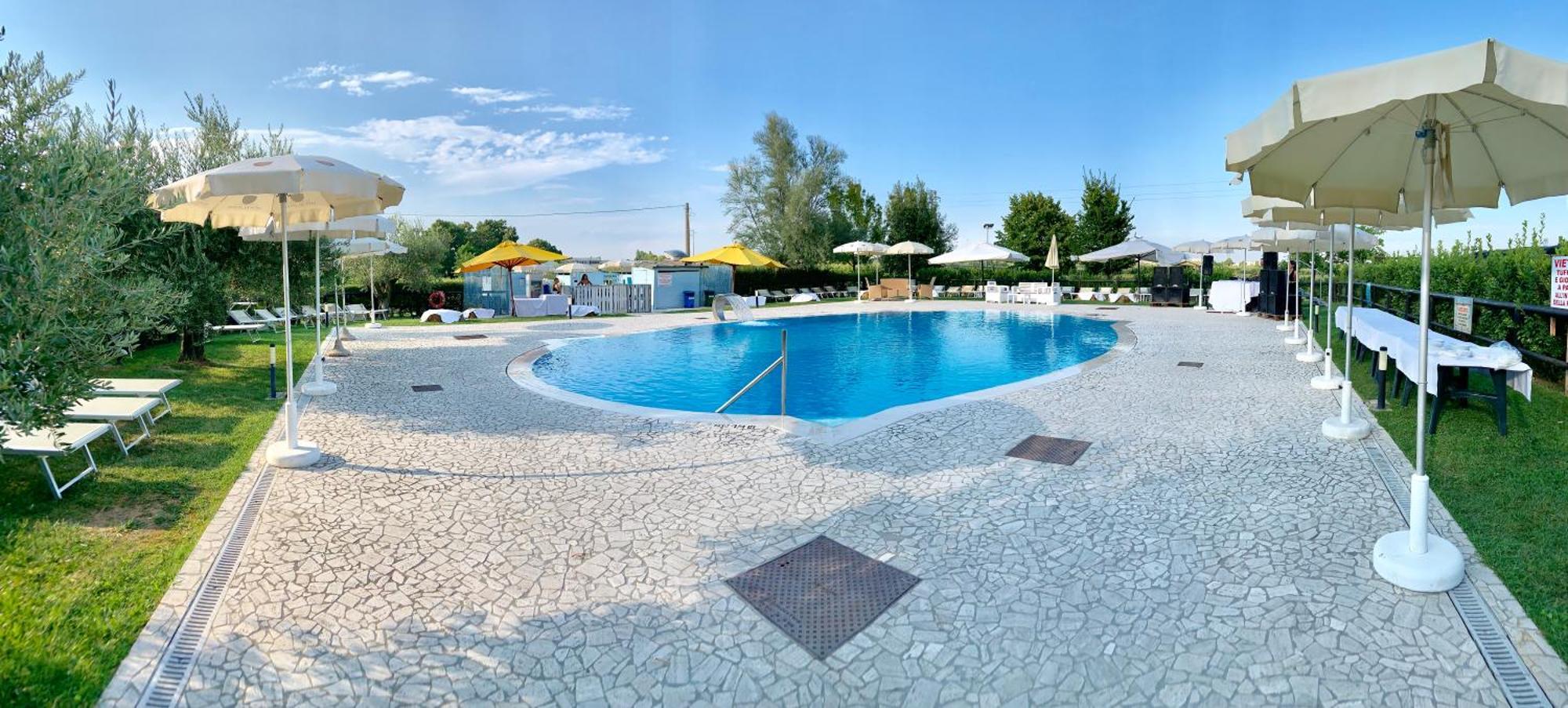 Villa Agriturismo L'Infinito à Gambettola Extérieur photo