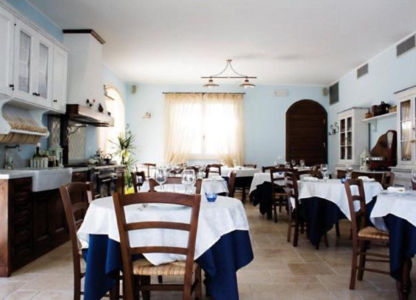 Villa Agriturismo L'Infinito à Gambettola Extérieur photo